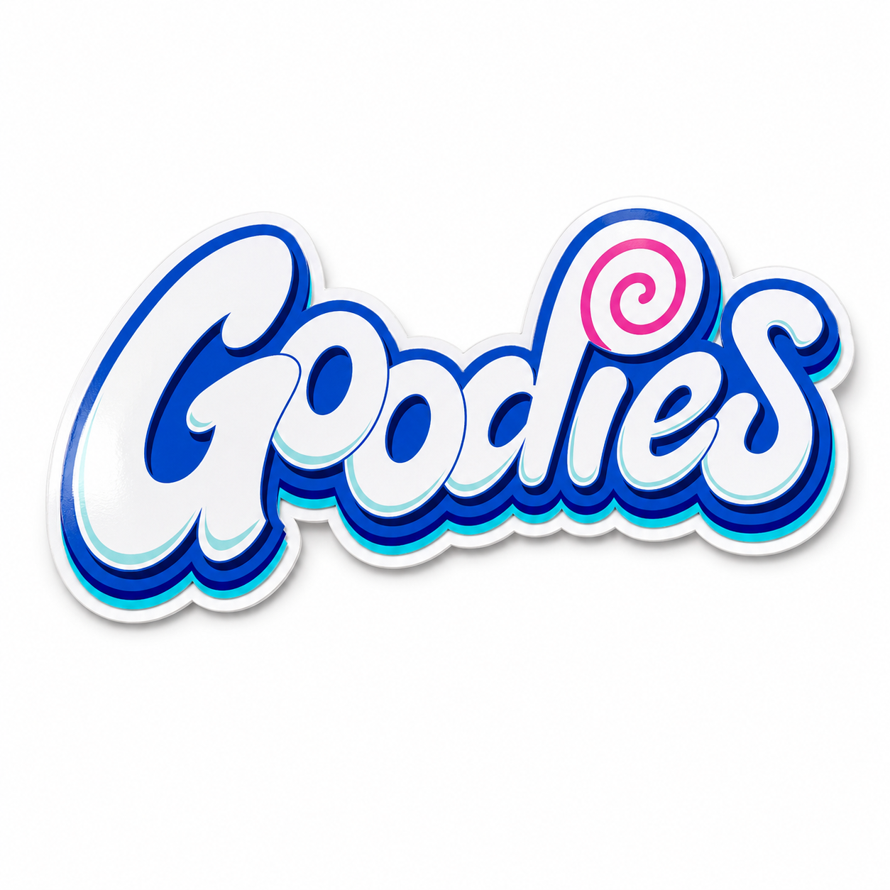 Goodies Sticker Pack